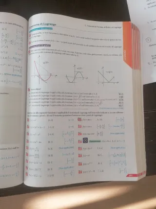 Colori della matematica blu