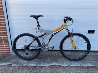 SPECIALIZED FSR COMP 1999 SUPERCUIDADA