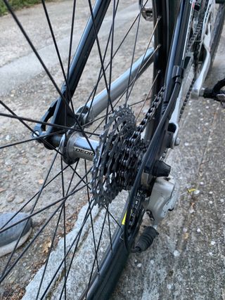 SPECIALIZED FSR COMP 1999 SUPERCUIDADA