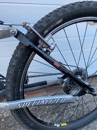 SPECIALIZED FSR COMP 1999 SUPERCUIDADA