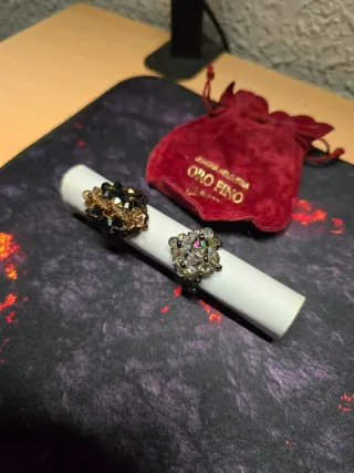 Anillos hechos a mano