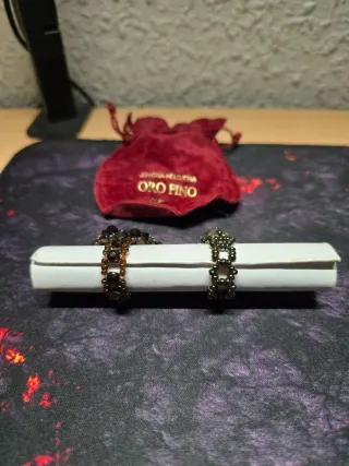 Anillos hechos a mano