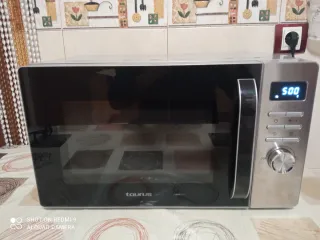 Microondas Taurus MW800DG 800W Grill 1000W