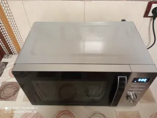 Microondas Taurus MW800DG 800W Grill 1000W