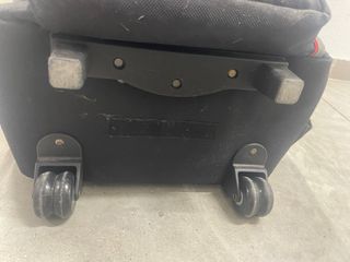 Mochila de herramientas con ruedas