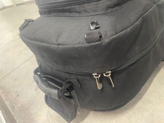 Mochila de herramientas con ruedas