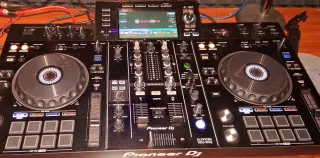 Pioneer DJ XDJ-RX2 Controlador DJ como nueva
