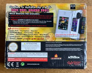 Guitar Hero On Tour: Decades Nintendo DS