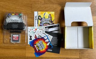 Guitar Hero On Tour: Decades Nintendo DS