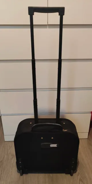 Maleta cabina Benzi portaordenador