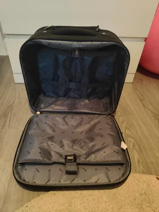 Maleta cabina Benzi portaordenador