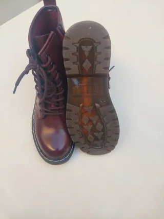 Botines Corinto Talla 38