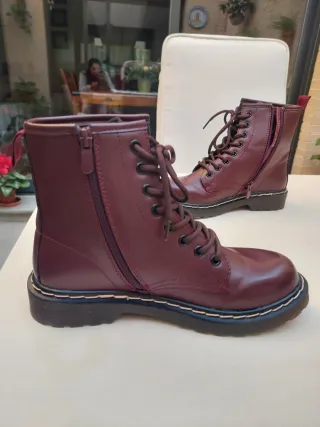 Botines Corinto Talla 38