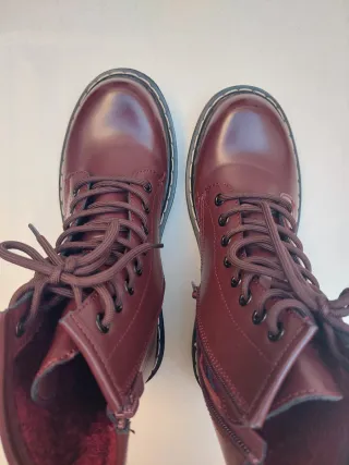 Botines Corinto Talla 38