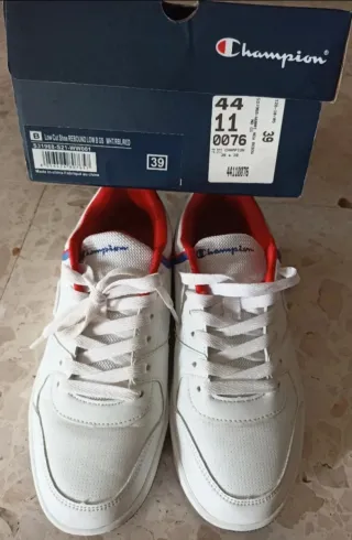 Zapatillas Champion Talla 39