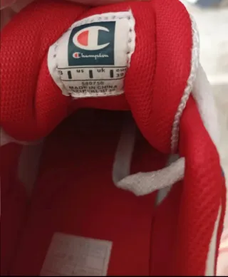 Zapatillas Champion Talla 39