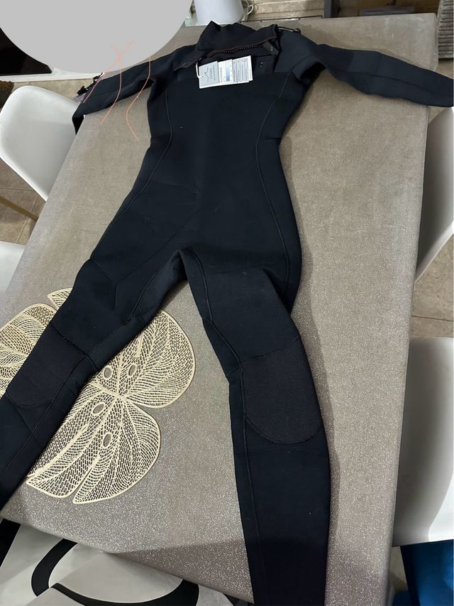 Neopreno Oysho Negro Talla S