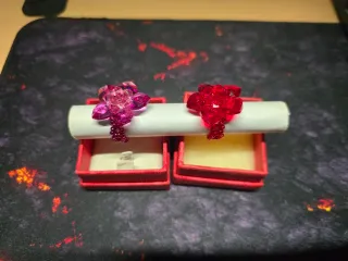 Anillos hechos a mano