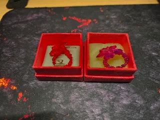 Anillos hechos a mano