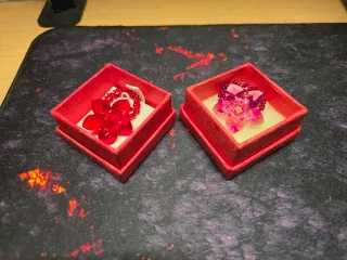 Anillos hechos a mano