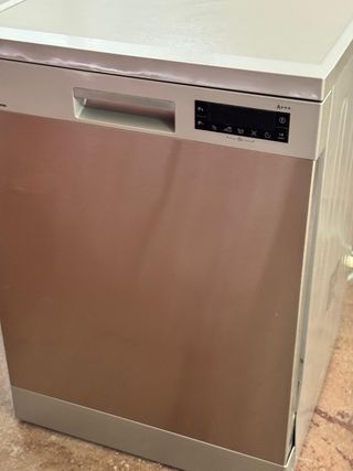 LAVAVAJILLAS BEKO DOS BANDEJAS EN INOX