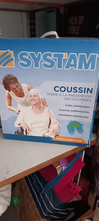 Coguin silla de ruedas
