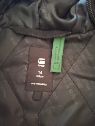 Chaqueta G-Star RAW juvenil