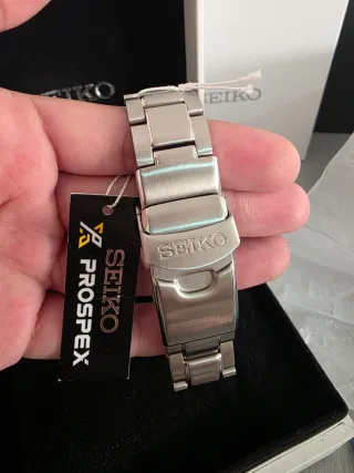 Seiko Prospex Sumo Reloj Automático
