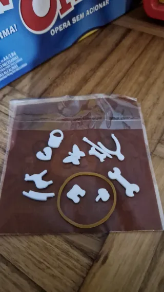 Juego Operación Hasbro