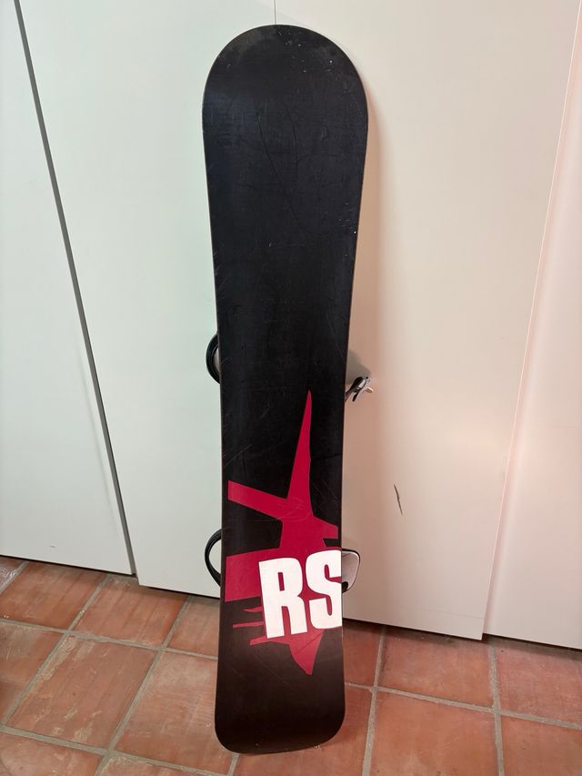 Tabla de Snowboard Contrast de Rossignol 155 cm