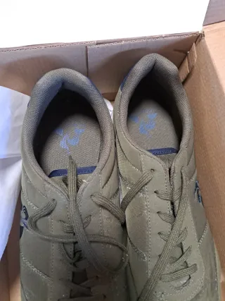 Le Coq Sportif Spotify Bambas Deportivas Verde