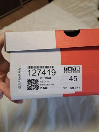 Le Coq Sportif Spotify Bambas Deportivas Verde