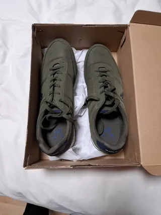 Le Coq Sportif Spotify Bambas Deportivas Verde