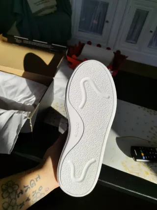 Zapatillas Adidas Cloud White core black silver