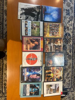 Lote Películas DVD Varias - 2/ 3/4€ y lote
