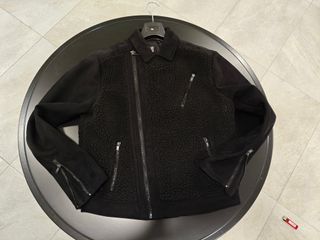 Chaqueta Black Kaviar Unisex Negra