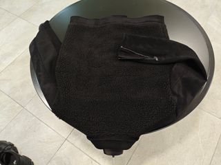 Chaqueta Black Kaviar Unisex Negra