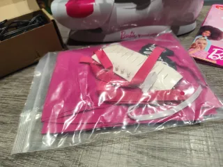 Máquina de coser Barbie Atelier Couture