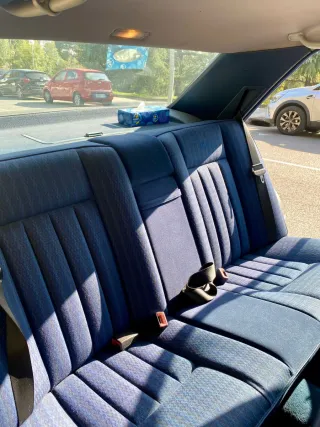 Mercedes-Benz Clase E 1993