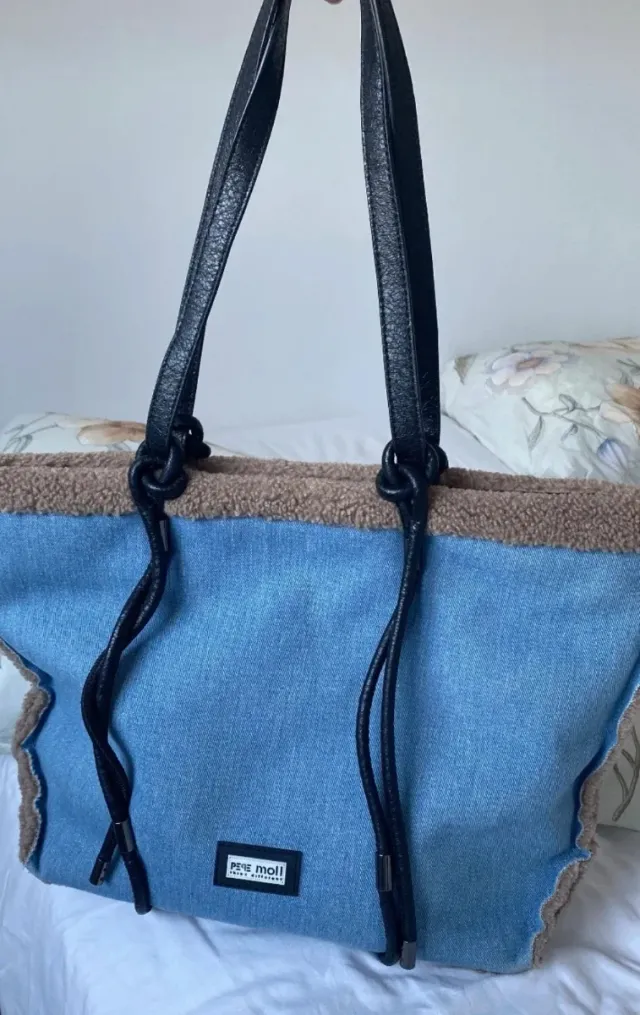 Bolso vaquero Pepe Moll