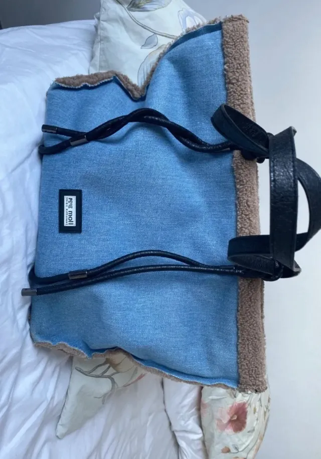 Bolso vaquero Pepe Moll