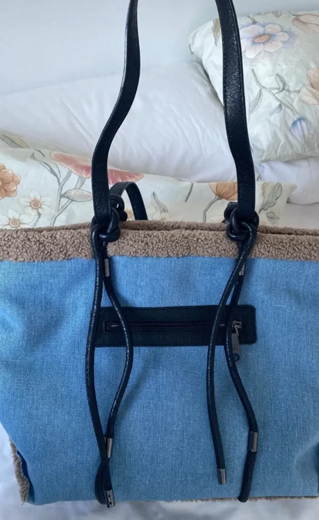 Bolso vaquero Pepe Moll