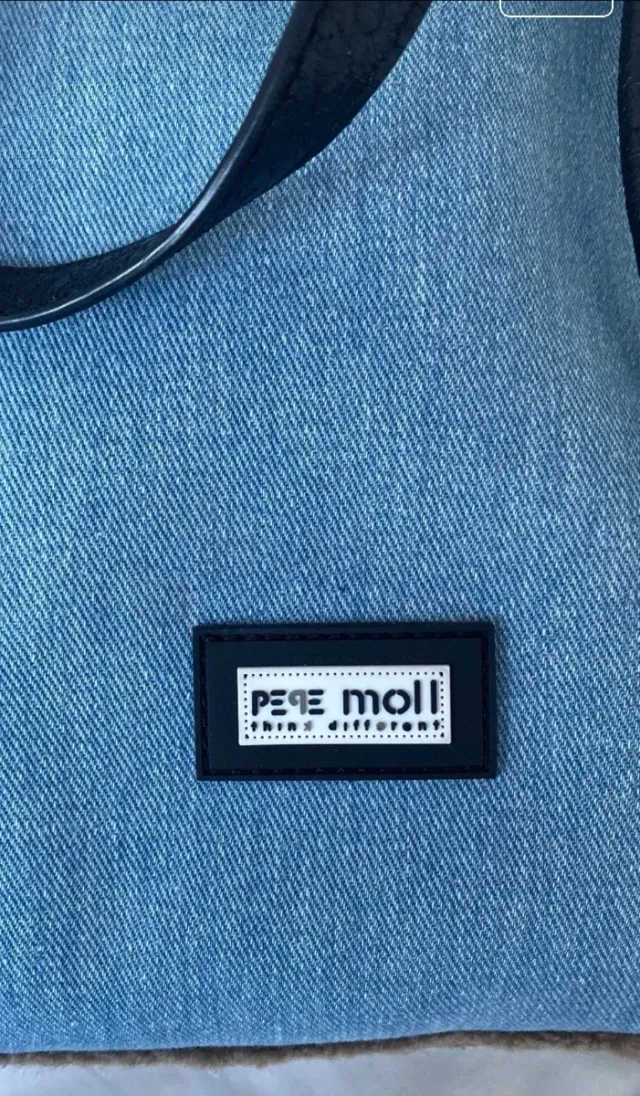 Bolso vaquero Pepe Moll