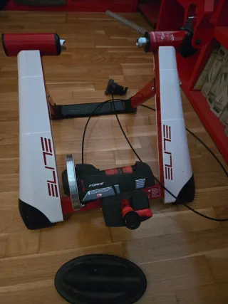 Rodillo Elite Force Bicicleta