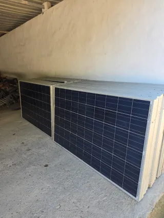 Placa Solar Suntech 270W