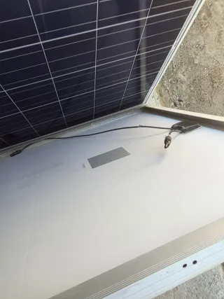 Placa Solar Suntech 270W