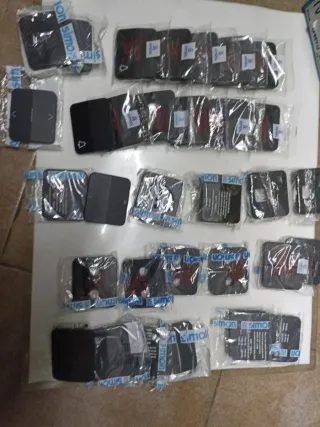 Mecanismos Simon Serie 75 Grafito