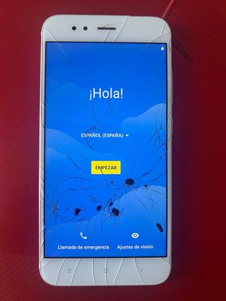 Xiaomi Mi A1 Rosa/Bianco