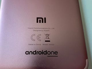 Xiaomi Mi A1 Rosa/Bianco