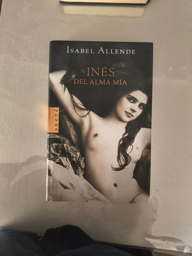 Lote Isabel Allende